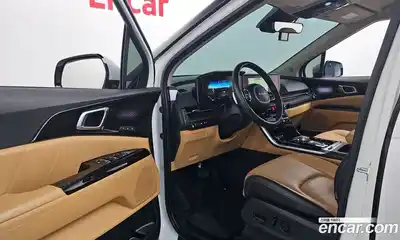 Kia Canival 2023 3.5 Автомат в Москве № 17465, миниатюра 10