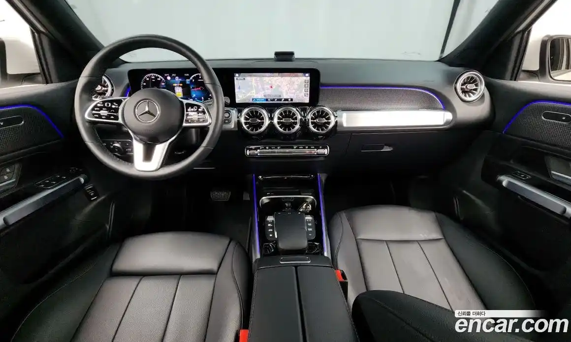 Mercedes-Benz GLB-Class 2022 1.9 Автомат в Москве № 174925, фото 18