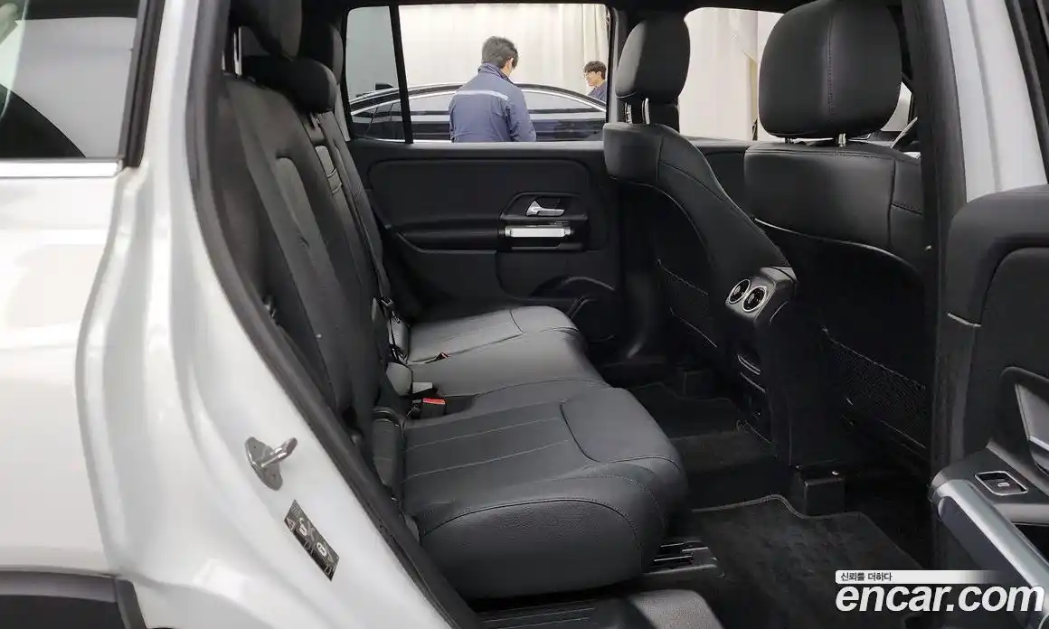 Mercedes-Benz GLB-Class 2022 1.9 Автомат в Москве № 174925, фото 20