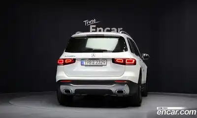 Mercedes-Benz GLB-Class 2022 1.9 Автомат в Москве № 174925, миниатюра 5