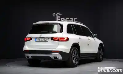 Mercedes-Benz GLB-Class 2022 1.9 Автомат в Москве № 174925, миниатюра 6