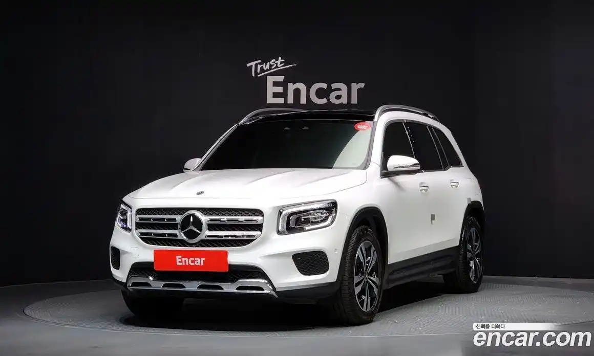 Mercedes-Benz GLB-Class 2022 1.9 Автомат в Москве № 174925, фото 7