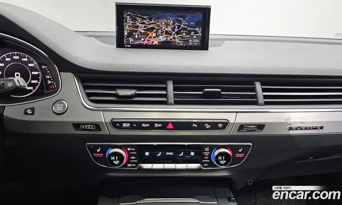 Audi Q7 2019 2.0 Автомат в Москве № 177074, фото 11