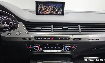 Audi Q7 2019 2.0 Автомат в Москве № 177074, миниатюра 11