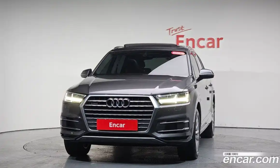 Audi Q7 2019 2.0 Автомат в Москве № 177074, фото 20