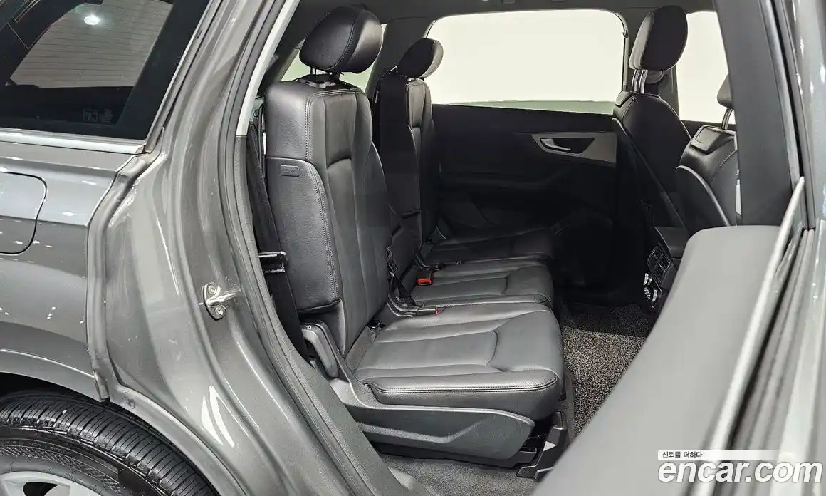 Audi Q7 2019 2.0 Автомат в Москве № 177074, фото 7