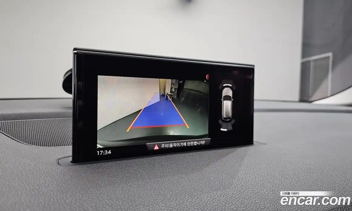 Audi Q7 2019 2.0 Автомат в Москве № 177074, фото 8