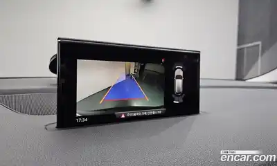 Audi Q7 2019 2.0 Автомат в Москве № 177074, миниатюра 8