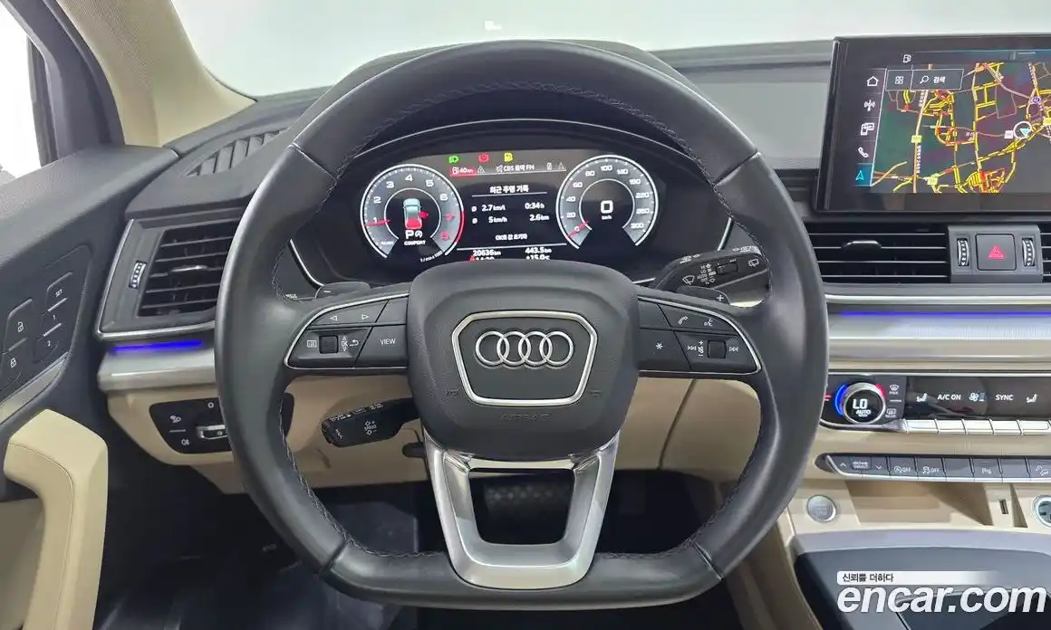 Audi Q5 2023 2.0 Автомат в Москве № 177114, фото 13