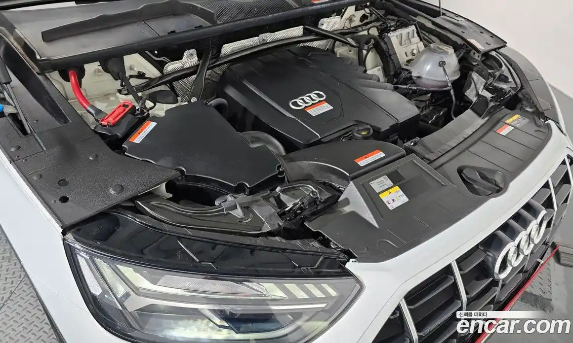 Audi Q5 2023 2.0 Автомат в Москве № 177114, фото 6