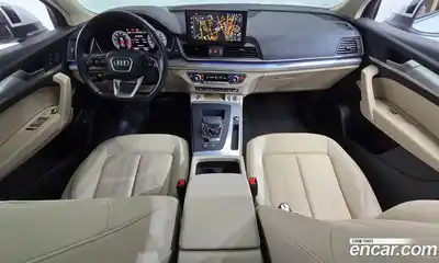 Audi Q5 2023 2.0 Автомат в Москве № 177114, миниатюра 7