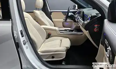 Mercedes-Benz GLB-Class, 2024