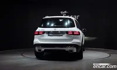 Mercedes-Benz GLB-Class 2024 1.9 Автомат в Москве № 177742, миниатюра 11