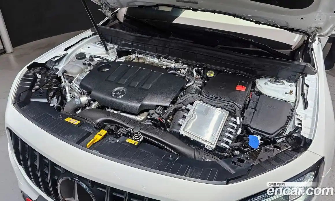 Mercedes-Benz GLB-Class 2024 1.9 Автомат в Москве № 177742, фото 13