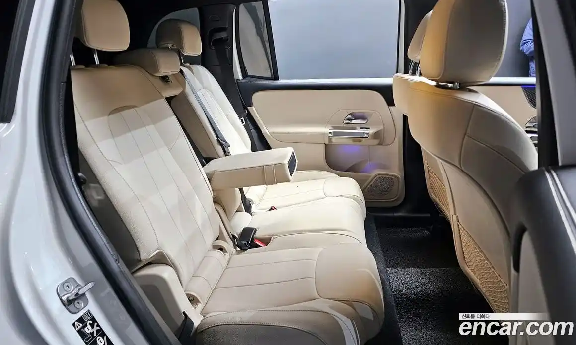 Mercedes-Benz GLB-Class 2024 1.9 Автомат в Москве № 177742, фото 15