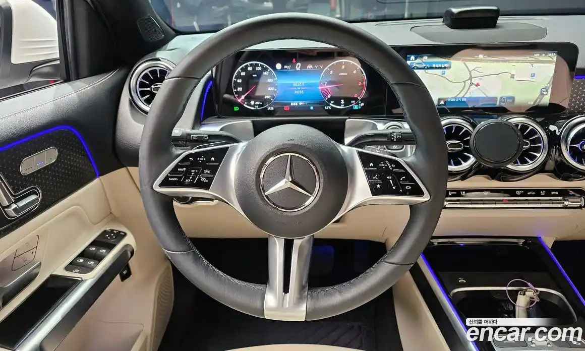 Mercedes-Benz GLB-Class 2024 1.9 Автомат в Москве № 177742, фото 16