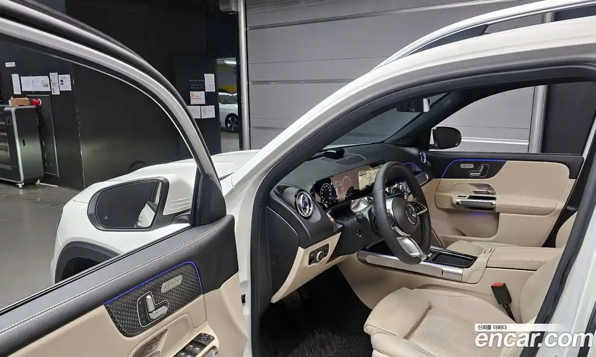 Mercedes-Benz GLB-Class 2024 1.9 Автомат в Москве № 177742, фото 18