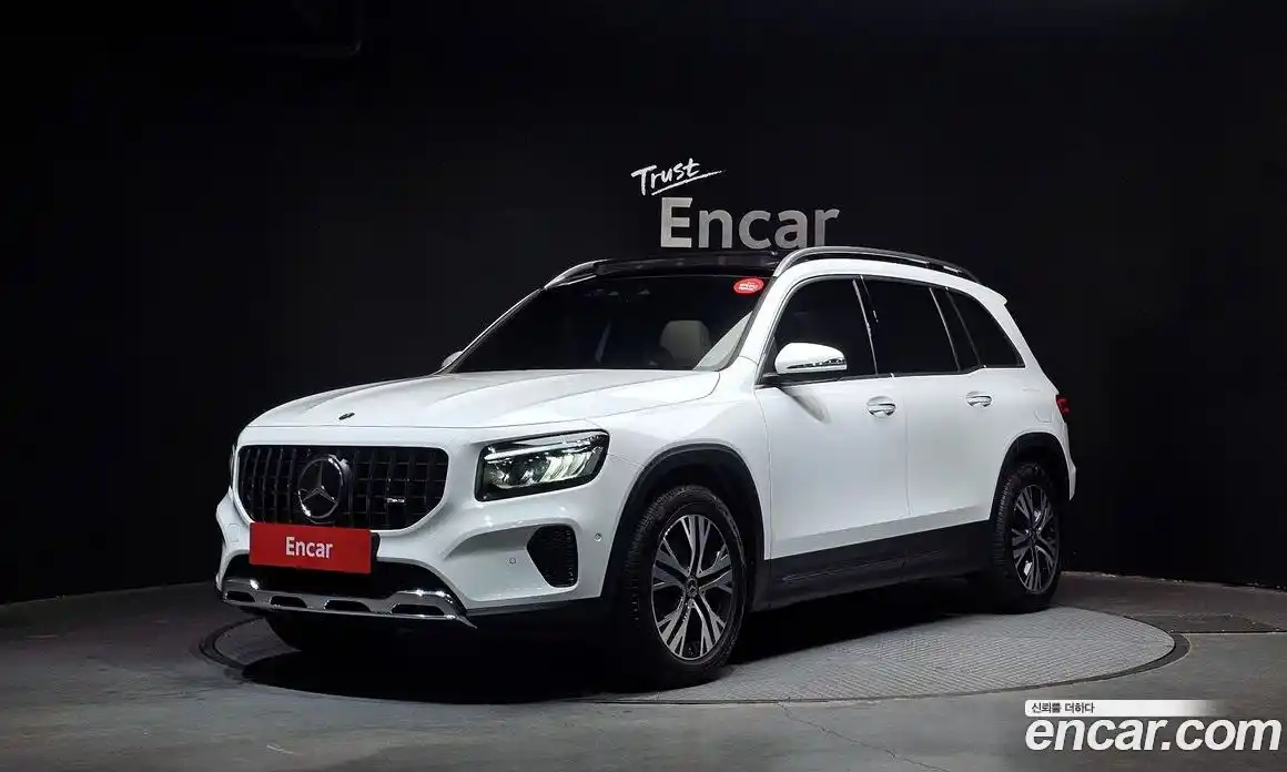 Mercedes-Benz GLB-Class 2024 1.9 Автомат в Москве № 177742, фото 20