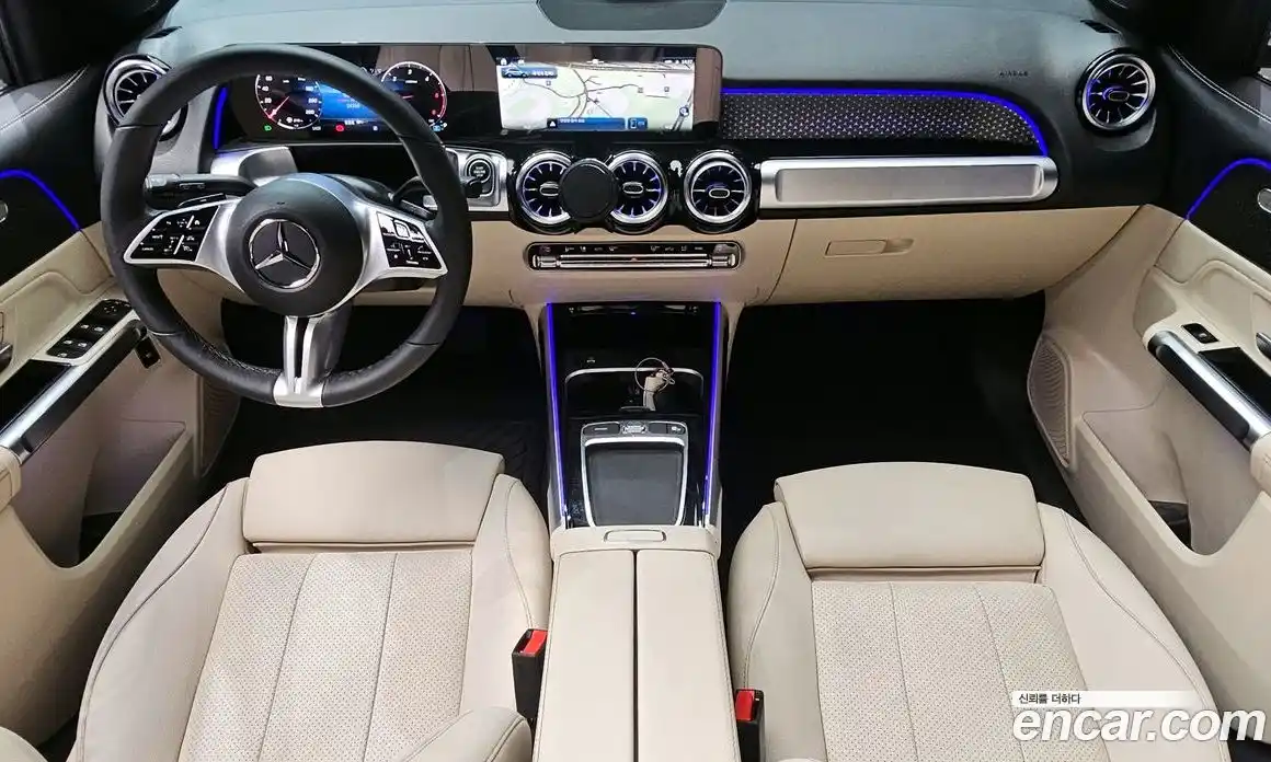 Mercedes-Benz GLB-Class 2024 1.9 Автомат в Москве № 177742, фото 4