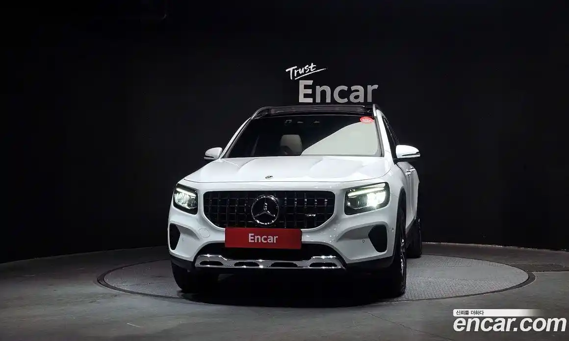 Mercedes-Benz GLB-Class 2024 1.9 Автомат в Москве № 177742, фото 6