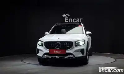 Mercedes-Benz GLB-Class 2024 1.9 Автомат в Москве № 177742, миниатюра 6