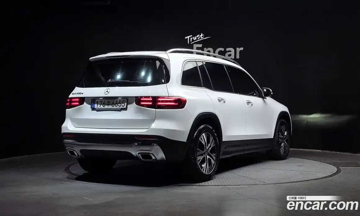 Mercedes-Benz GLB-Class 2024 1.9 Автомат в Москве № 177742, фото 8