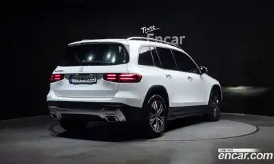 Mercedes-Benz GLB-Class 2024 1.9 Автомат в Москве № 177742, миниатюра 8