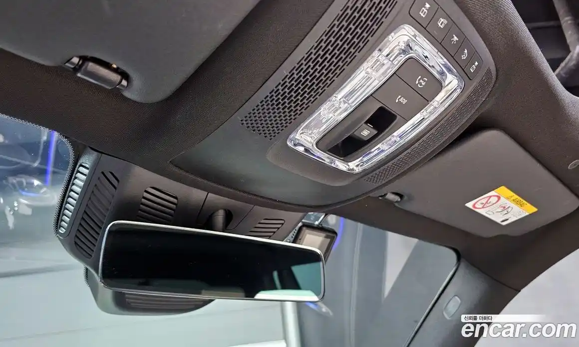 Mercedes-Benz GLB-Class 2024 1.9 Автомат в Москве № 177742, фото 10