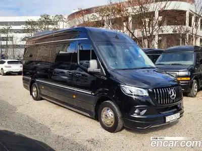 Mercedes-Benz Sprinter 2022 3.0 Автомат в Москве № 177847, миниатюра 12