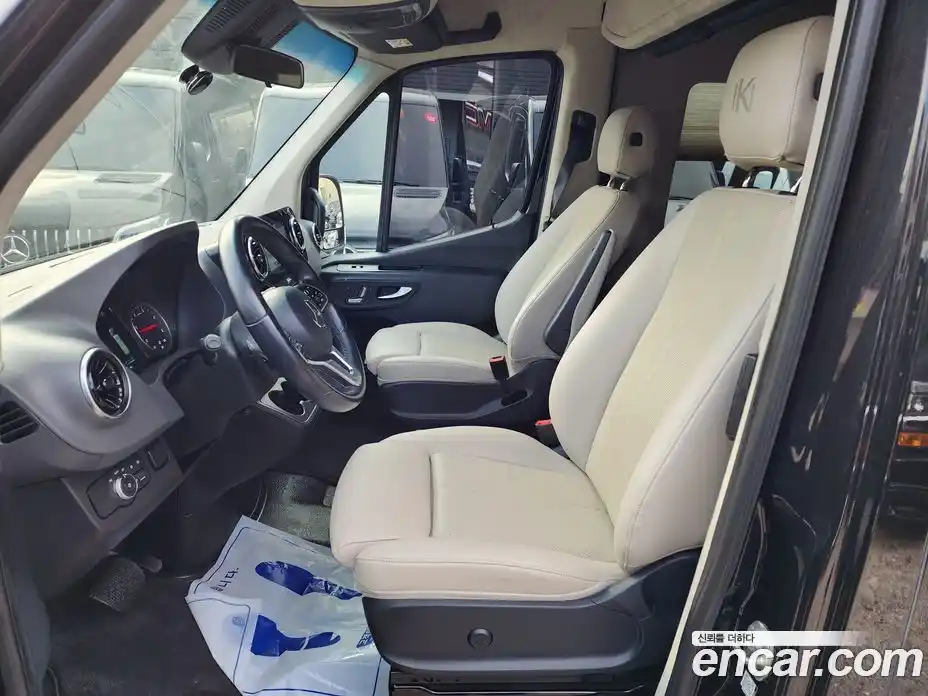 Mercedes-Benz Sprinter 2022 3.0 Автомат в Москве № 177847, фото 14