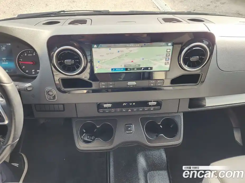 Mercedes-Benz Sprinter 2022 3.0 Автомат в Москве № 177847, фото 18