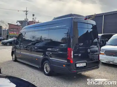 Mercedes-Benz Sprinter 2022 3.0 Автомат в Москве № 177847, миниатюра 2