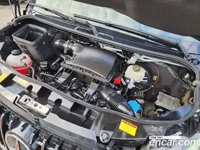 Mercedes-Benz Sprinter 2022 3.0 Автомат в Москве № 177847, миниатюра 6
