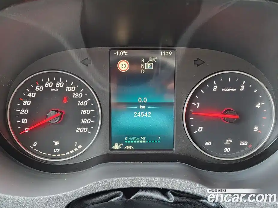 Mercedes-Benz Sprinter 2022 3.0 Автомат в Москве № 177847, фото 8