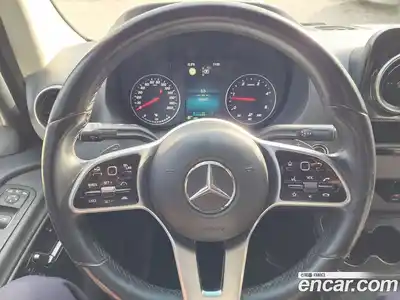 Mercedes-Benz Sprinter 2022 3.0 Автомат в Москве № 177847, миниатюра 9