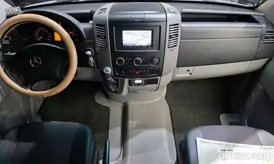 Mercedes-Benz Sprinter, 2017