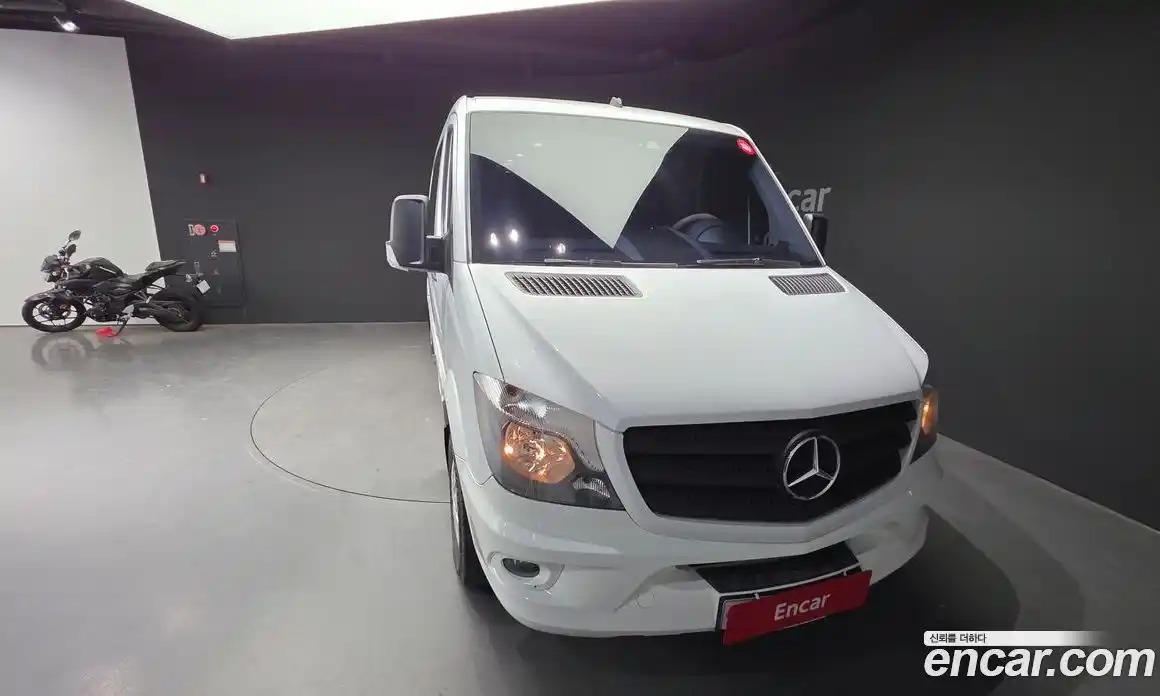 Mercedes-Benz Sprinter 2017 3.0 Автомат в Москве № 178520, фото 17
