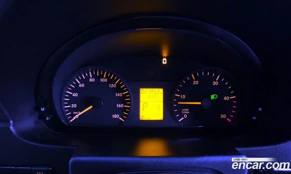 Mercedes-Benz Sprinter 2017 3.0 Автомат в Москве № 178520, фото 19