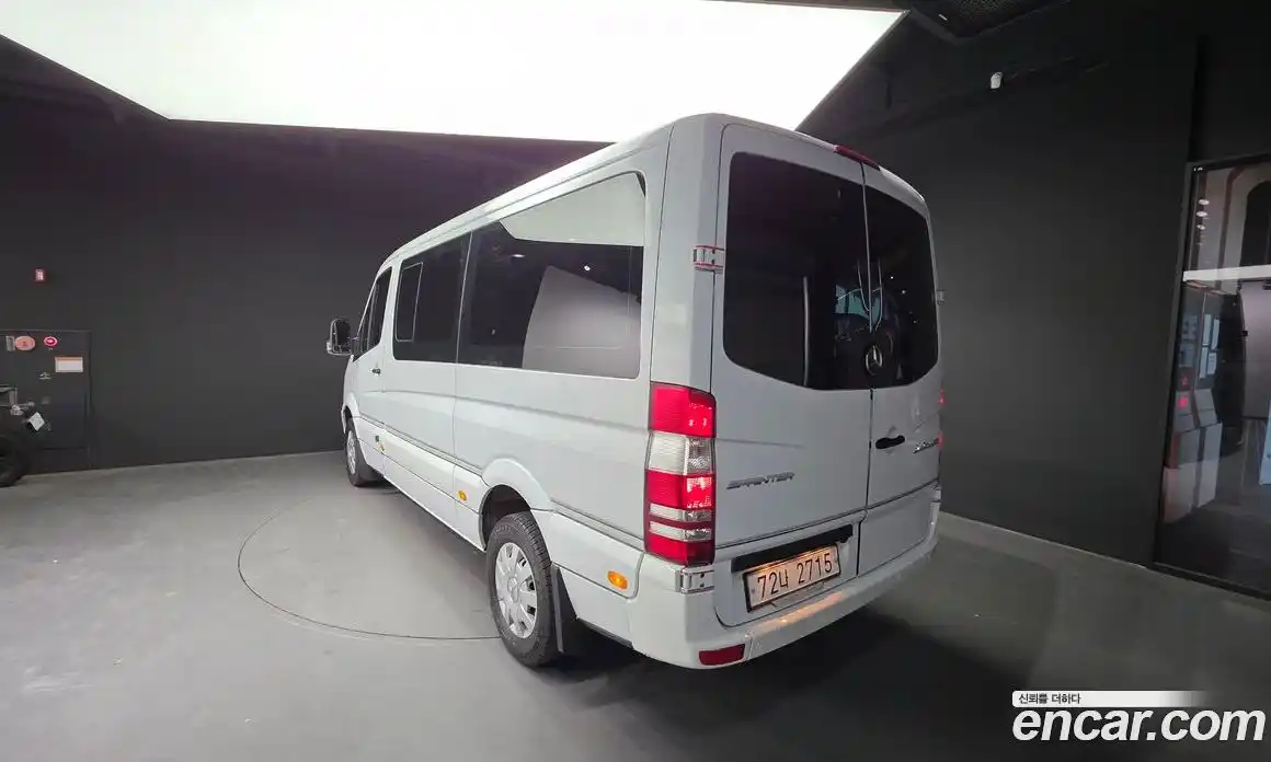 Mercedes-Benz Sprinter 2017 3.0 Автомат в Москве № 178520, фото 20