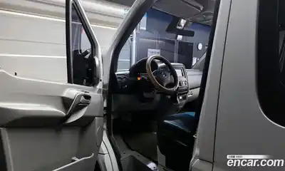 Mercedes-Benz Sprinter 2017 3.0 Автомат в Москве № 178520, миниатюра 2