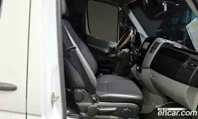 Mercedes-Benz Sprinter 2017 3.0 Автомат в Москве № 178520, миниатюра 3