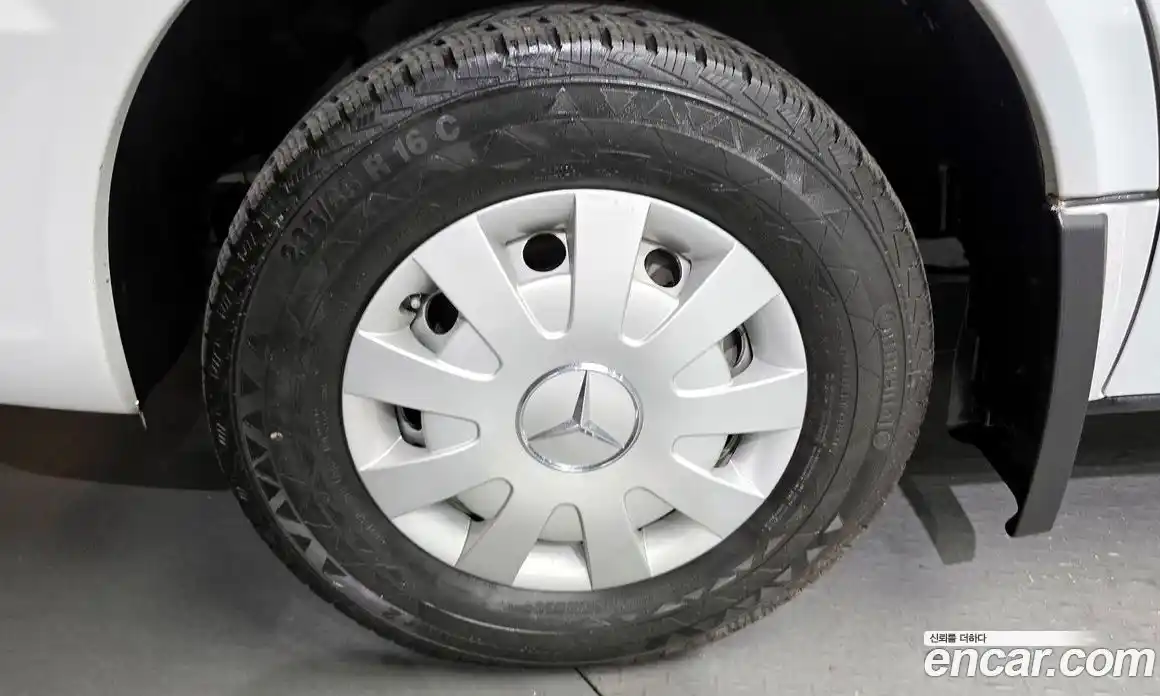 Mercedes-Benz Sprinter 2017 3.0 Автомат в Москве № 178520, фото 4