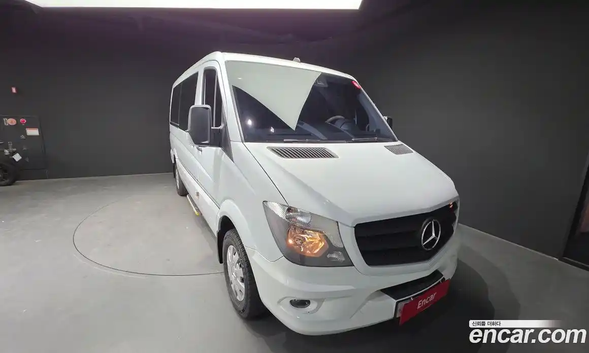 Mercedes-Benz Sprinter 2017 3.0 Автомат в Москве № 178520, фото 6