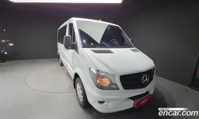 Mercedes-Benz Sprinter 2017 3.0 Автомат в Москве № 178520, миниатюра 6