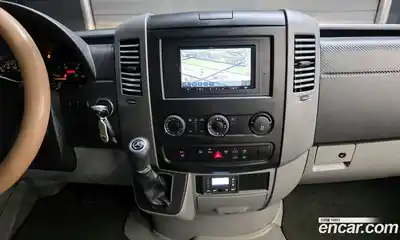 Mercedes-Benz Sprinter 2017 3.0 Автомат в Москве № 178520, миниатюра 8