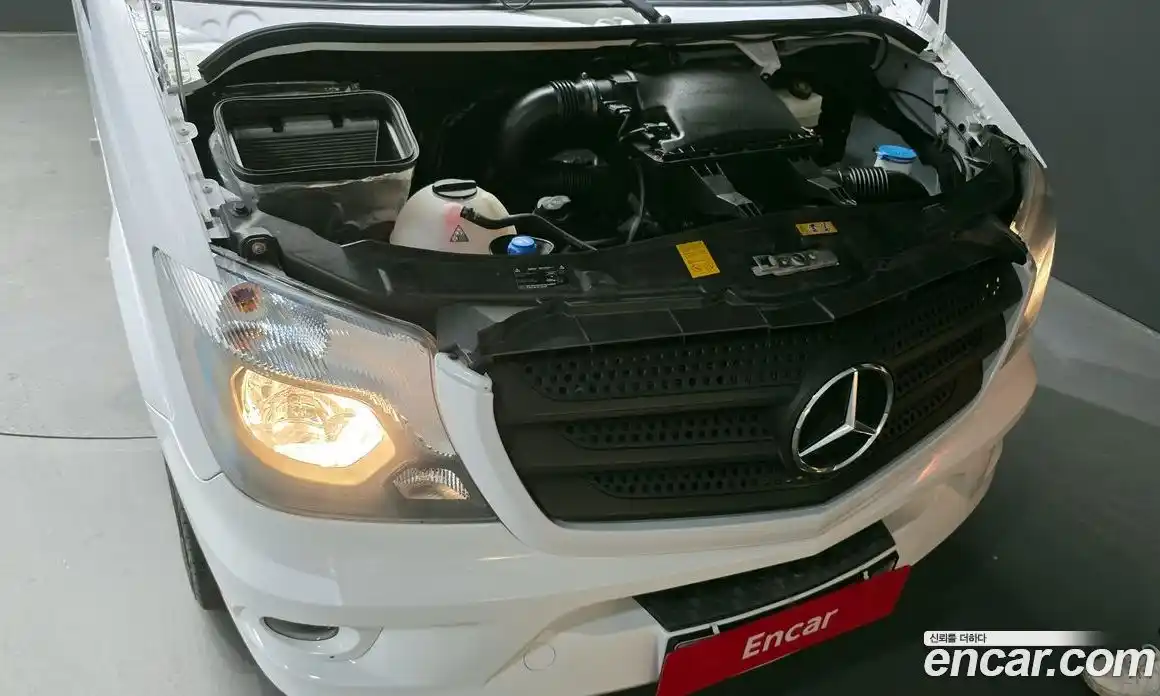 Mercedes-Benz Sprinter 2017 3.0 Автомат в Москве № 178520, фото 9