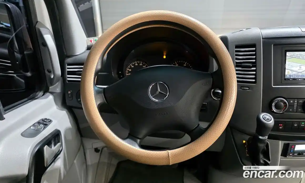 Mercedes-Benz Sprinter 2017 3.0 Автомат в Москве № 178520, фото 10