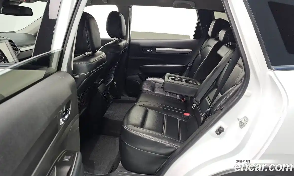 Renault QM6 2023 2.0 Автомат в Москве № 179826, фото 13