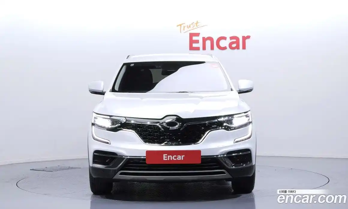 Renault QM6 2023 2.0 Автомат в Москве № 179826, фото 14