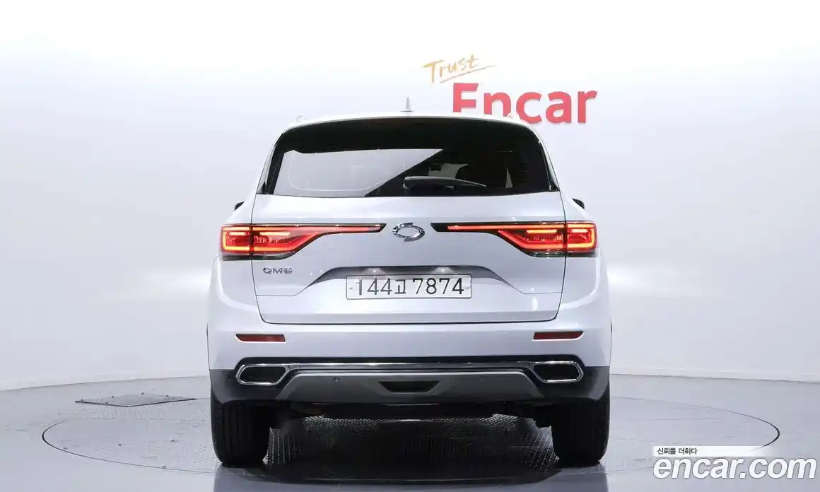 Renault QM6 2023 2.0 Автомат в Москве № 179826, фото 17